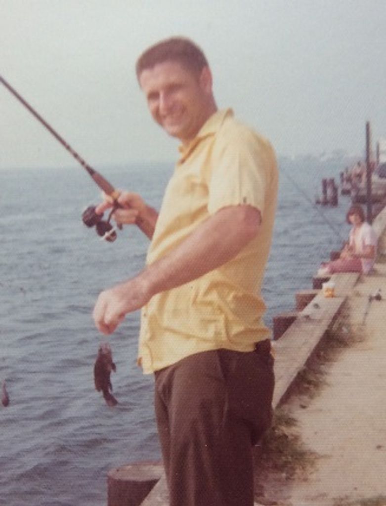 Charles R. Baskin, Sr.