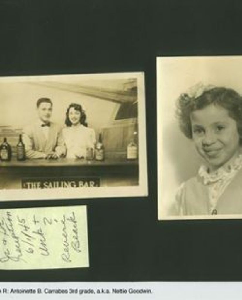 Antonette B. "Nettie" Goodwin