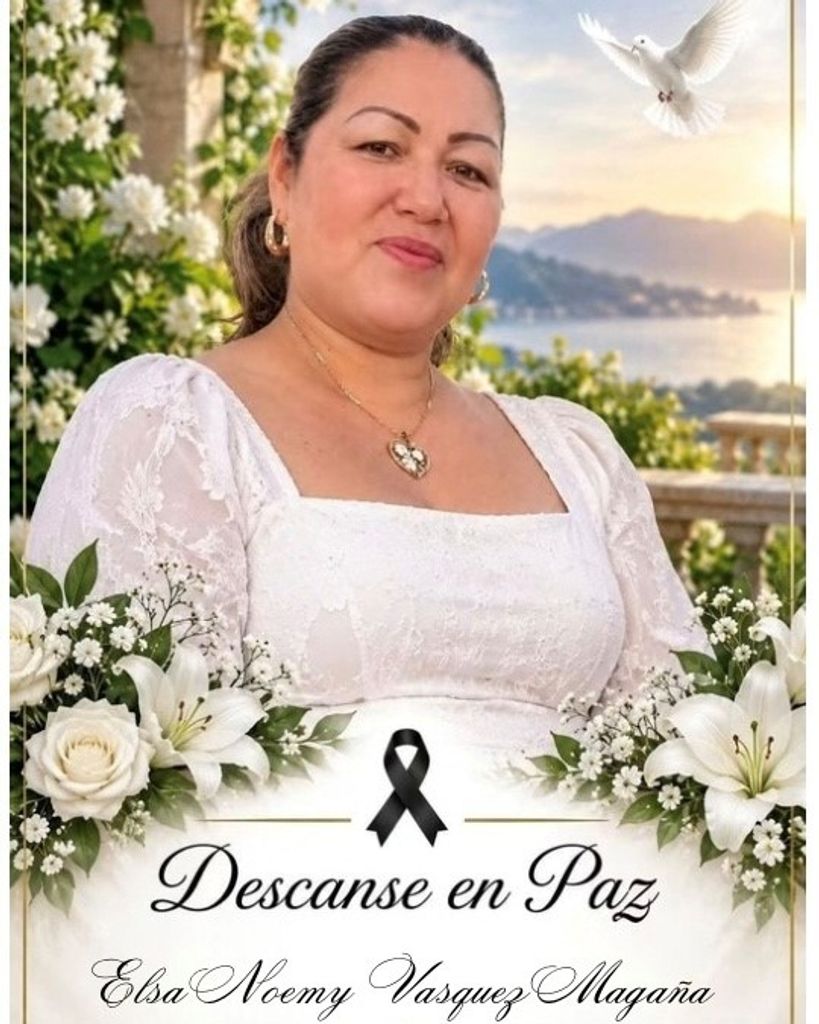 Elsa Noemy Vasquez Magaña Profile Photo