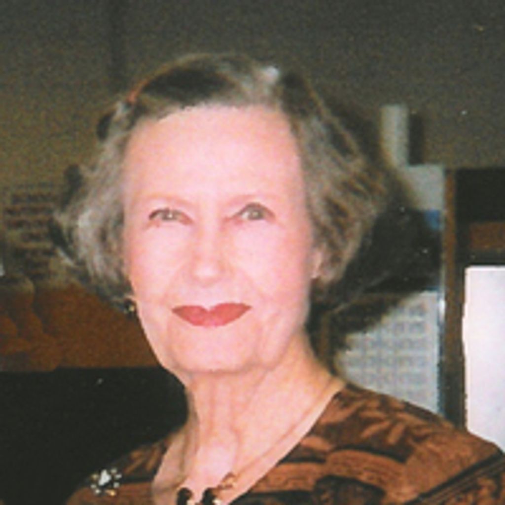 Louise Gray Tucker