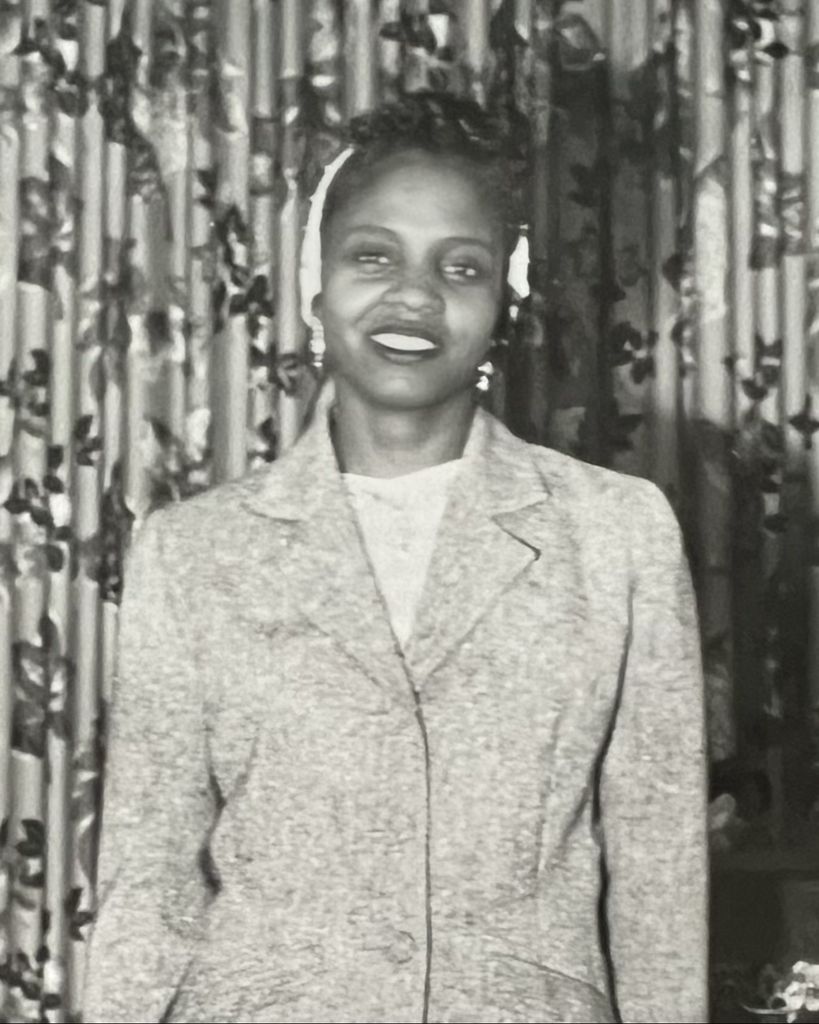 Mother Thelma McCoy