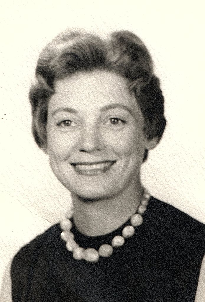 Marjorie "Gay" Ashby Profile Photo