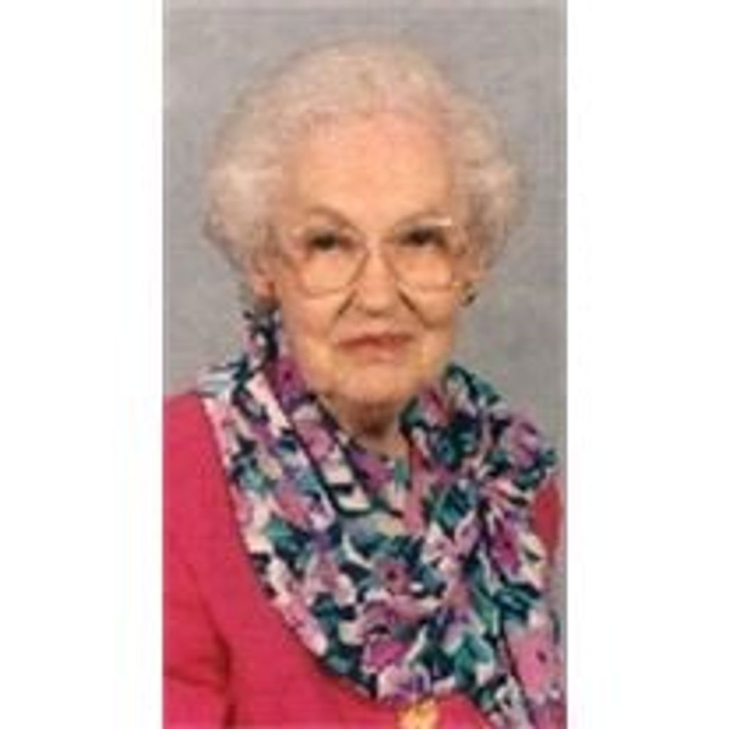 Lucy Perry Shull