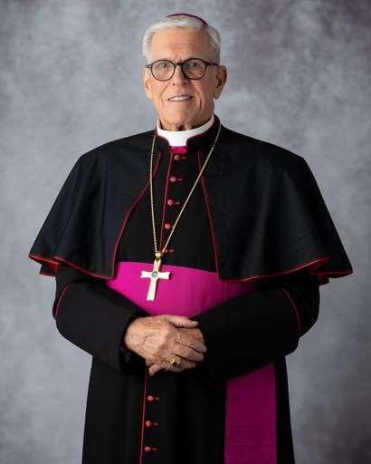 Most Rev. Frank J. Dewane Profile Photo