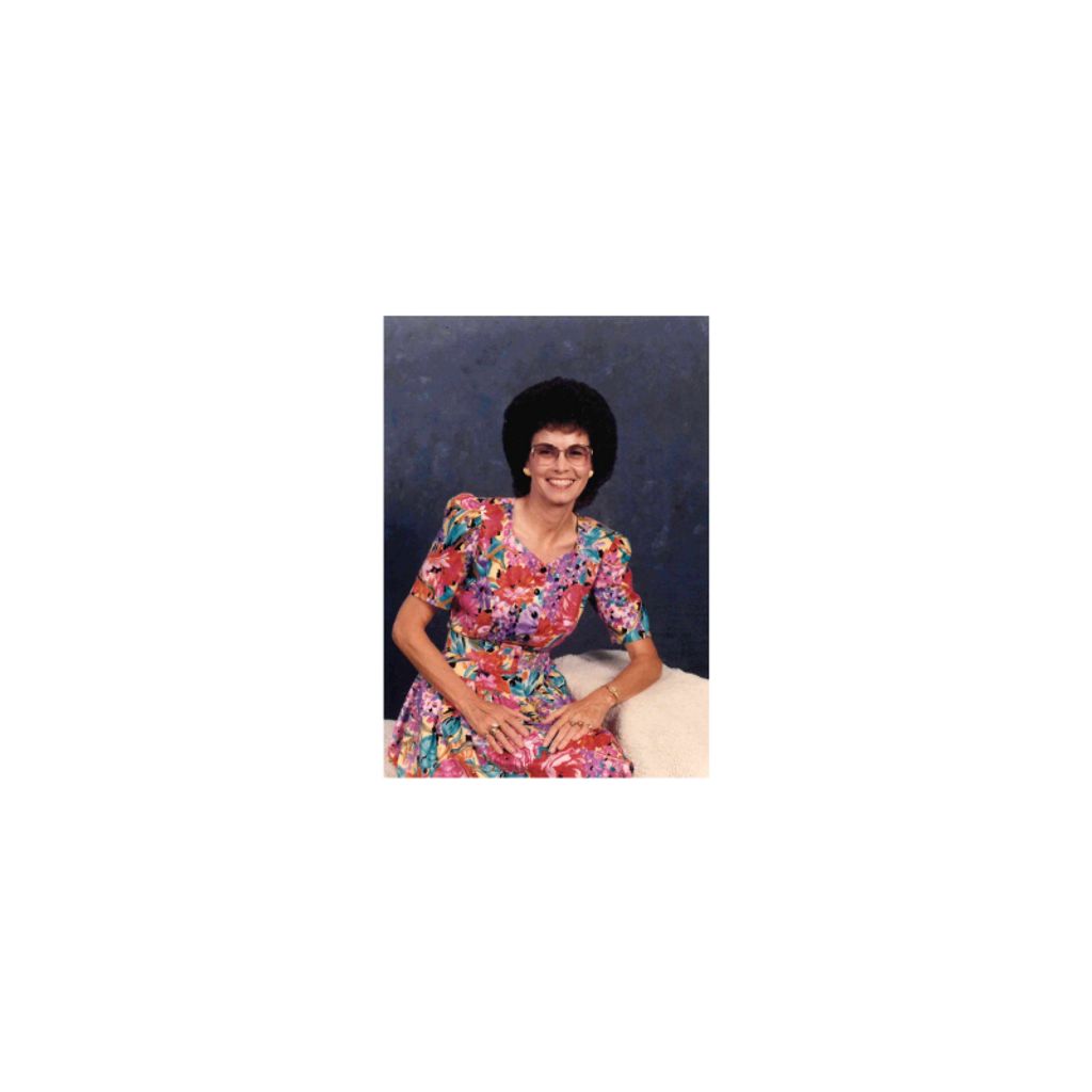 Dorothy "Dot" Jeanette Howell Estes Lolley