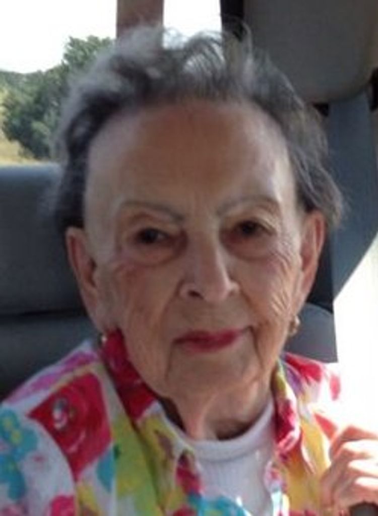 Pearl Smithwick