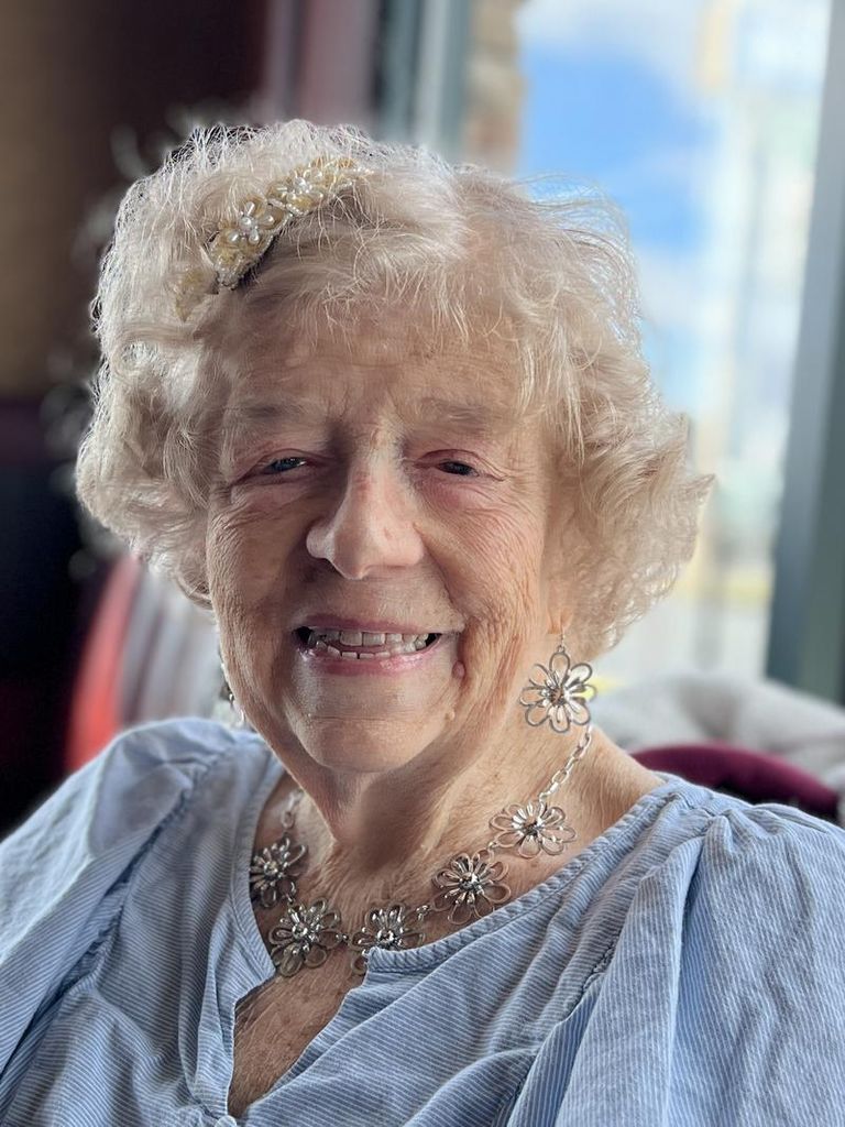 Vivian Mcgraw Blakelock Profile Photo