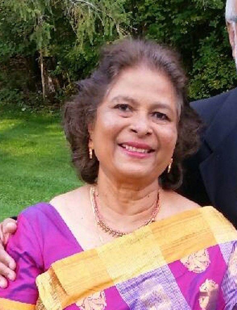 Anna Mathew Profile Photo