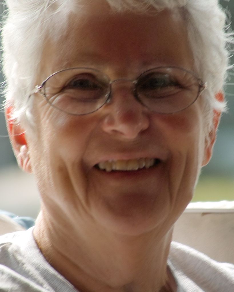 Jacqueline Martha Johnson