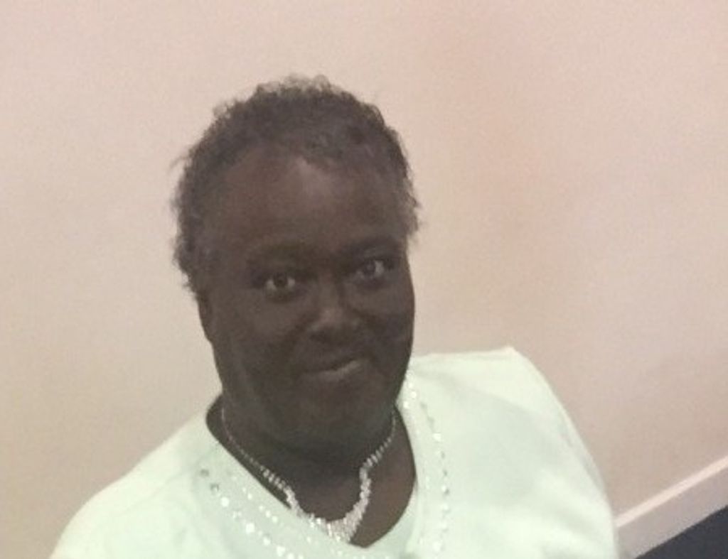 Elizabeth Washington Alston