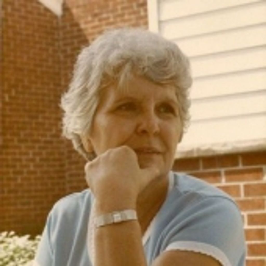 Mrs. Naomi M. Metzger