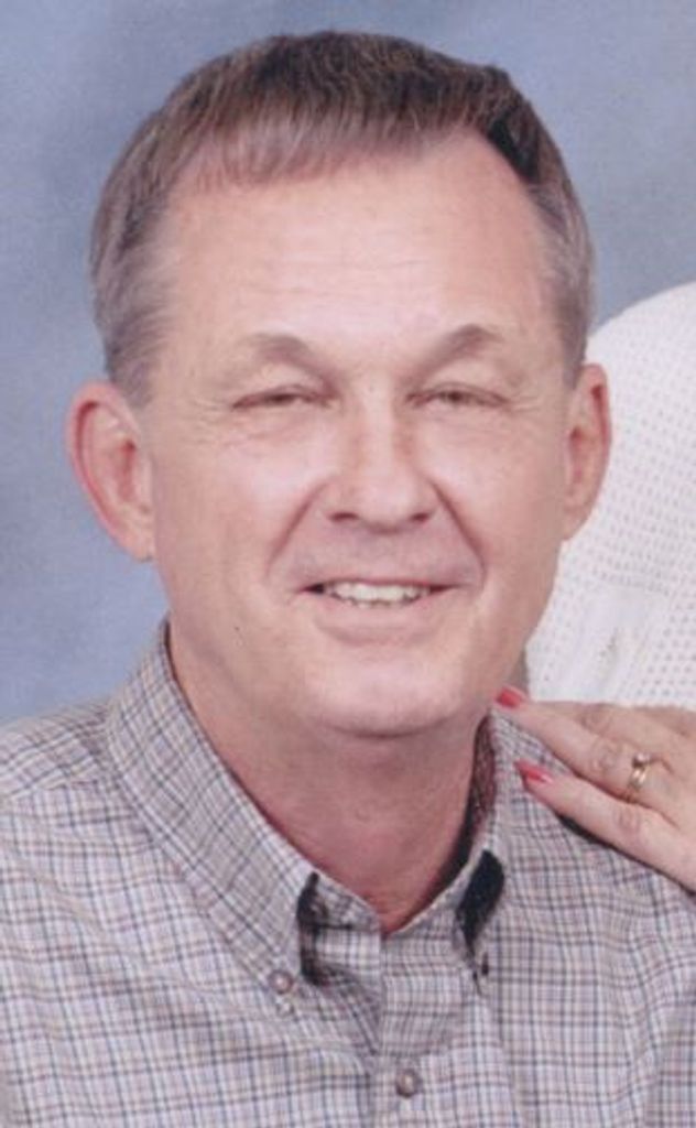 Jasper Roy "J.R." Hinshaw