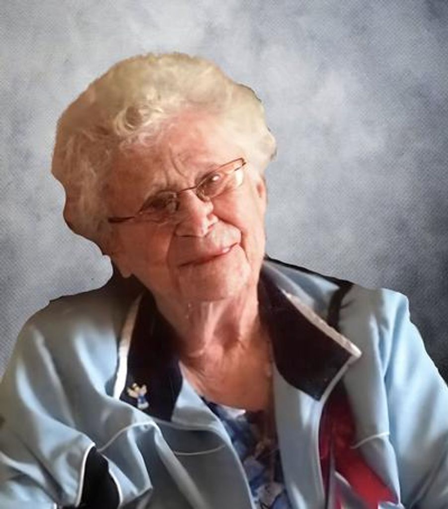 Clara Mae Quillen
