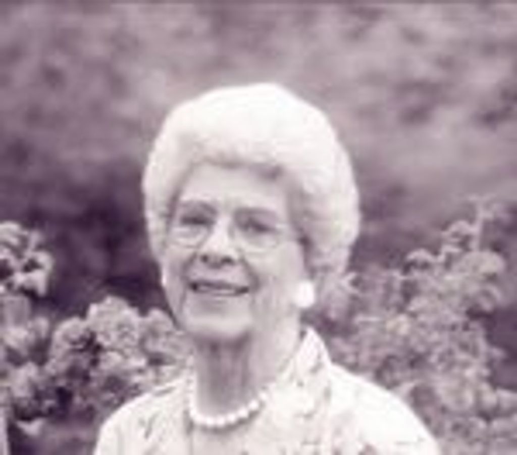 Dorothy Hall Ferrell