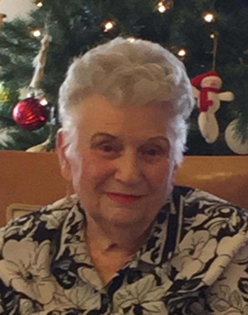 Nell Leona Williams
