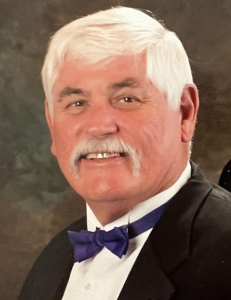 Benjamin Franklin Harmon