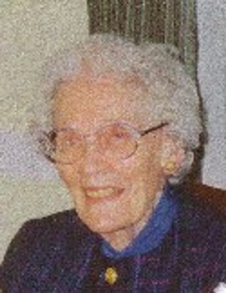 Norma E. (Trinder) Dobie
