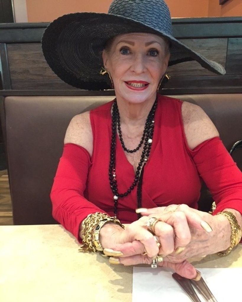 M. Jayne Thomas Flanigan