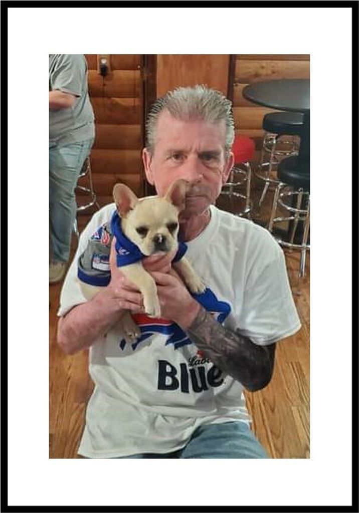 Steven Enser Profile Photo
