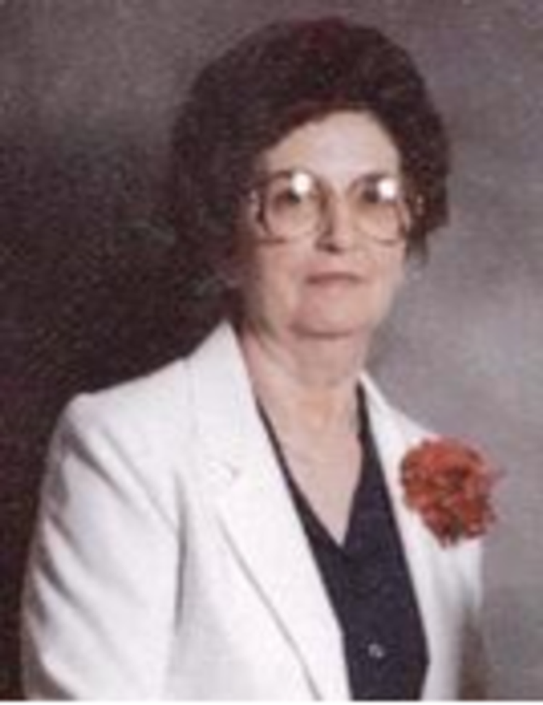 Evelyn (Smith) Watson