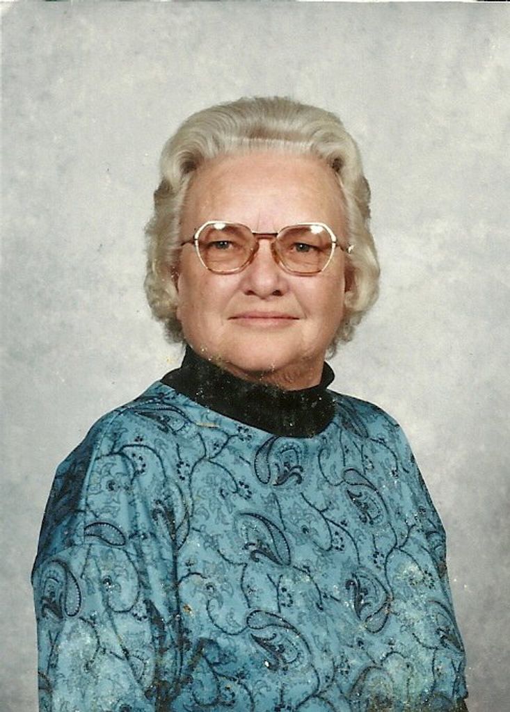 Eileen  B. Richardson