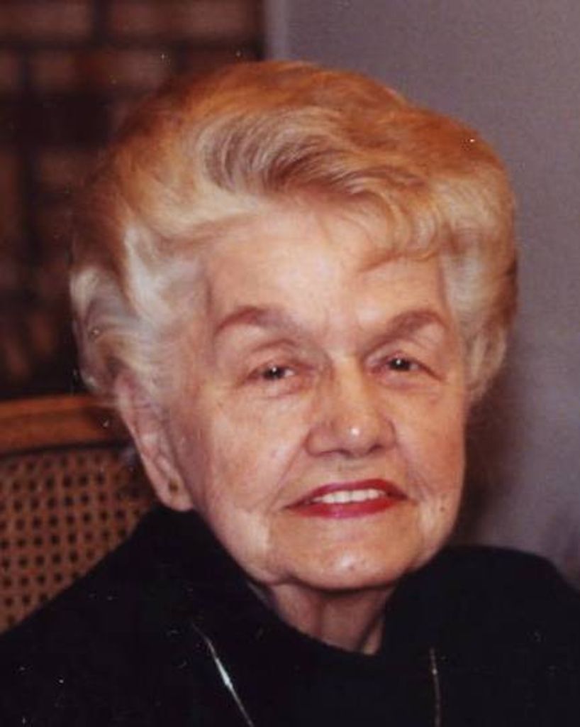Theodora C. "Teddy" Zuleger