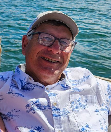 Marc Alan Gruenenwald's obituary image