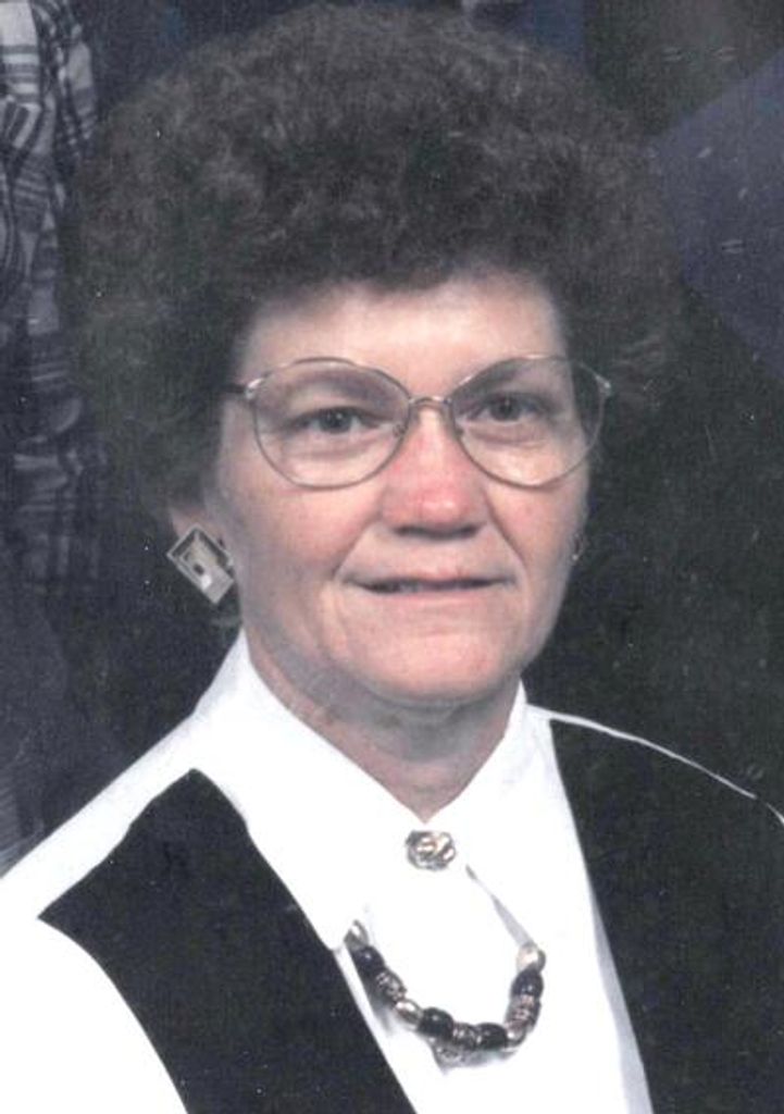 Phyllis Geraldine Davis