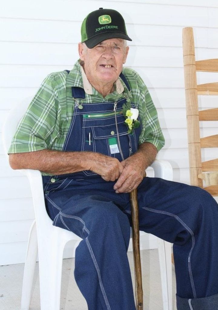 Mr. Clifford “Buster” Kindred