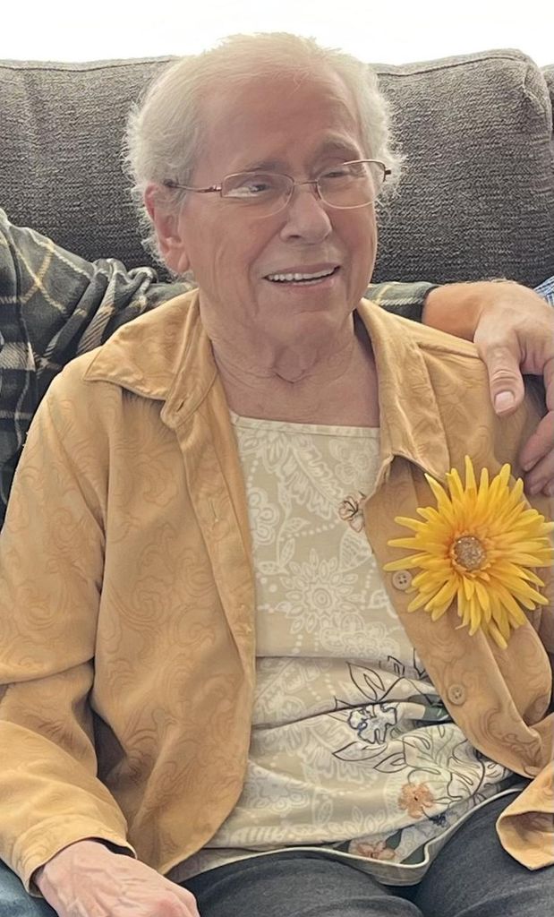Shirley Barbara Foell