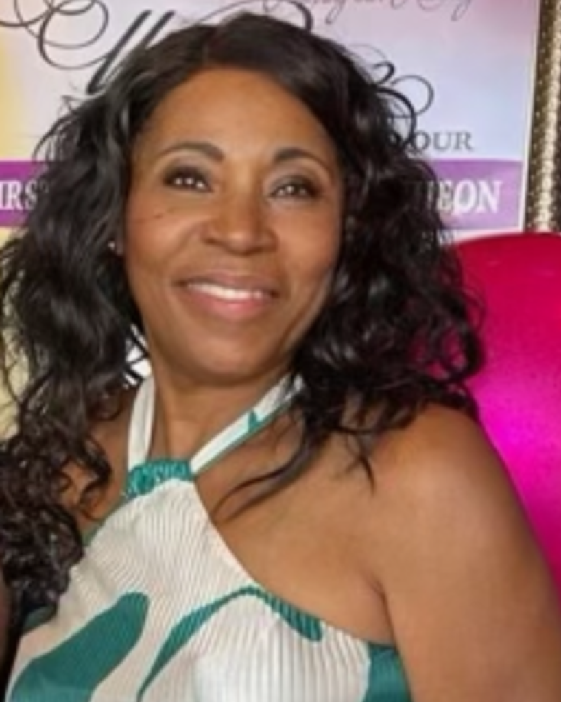 Ruth Jane Ridley Oyekan Kirk