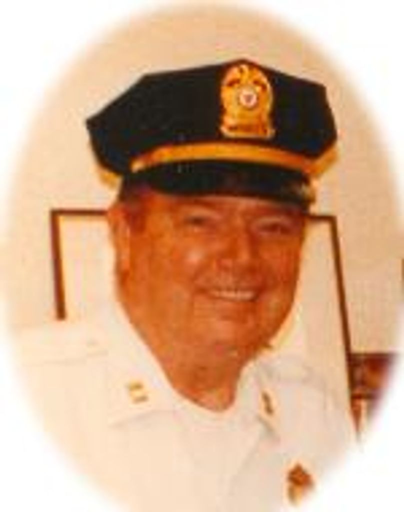 Capt. Edward F. Cronin, Bpd