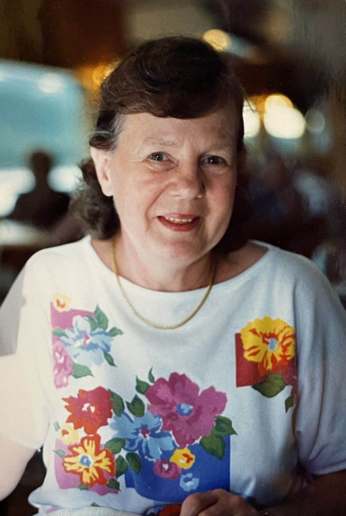 Caryl J. (White)  Jebbett