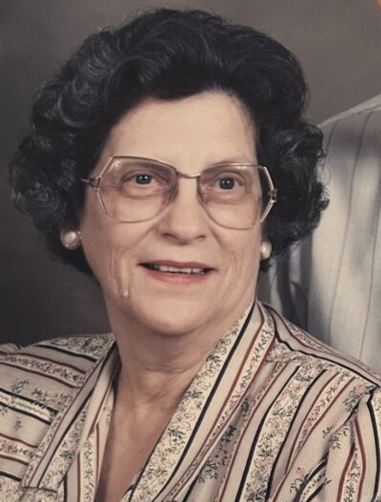 Dorothy "Dot" June Jennings