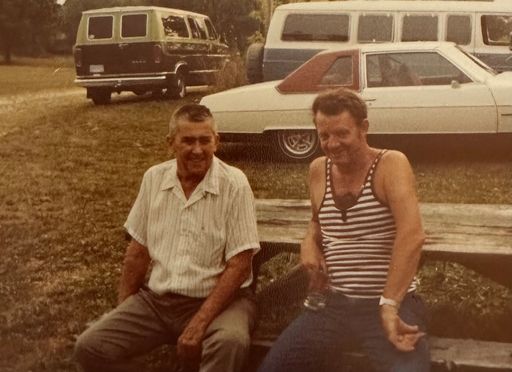 Gerald "Jerry" Carver photo gallery thumbnail 137 of 141