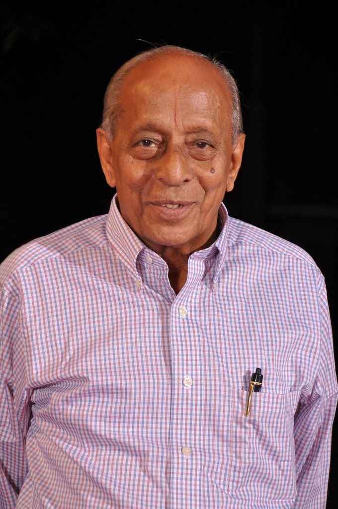 Krishnan Thiruvenkatachari Profile Photo