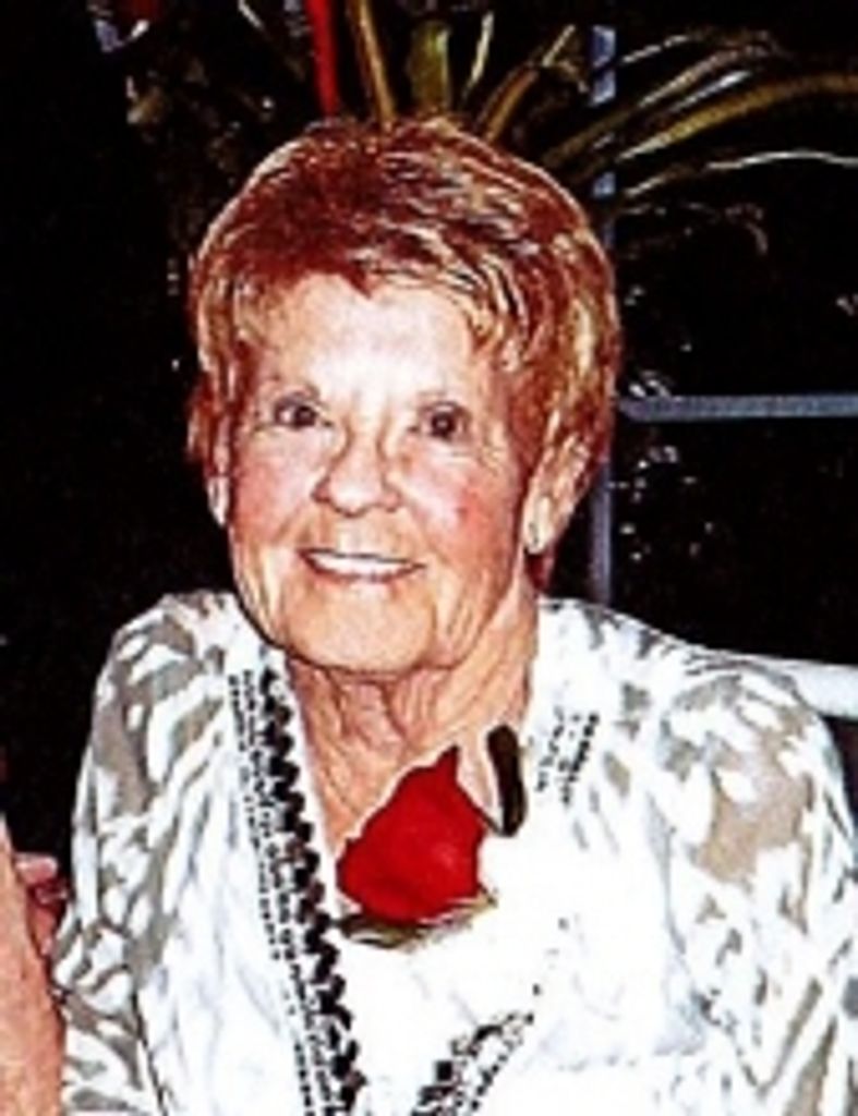 Shirley Irene Stocker