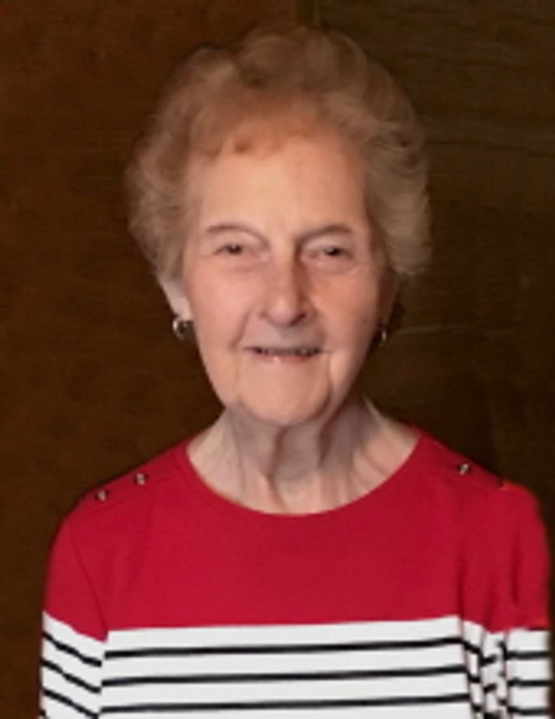 Mary Jo Minier