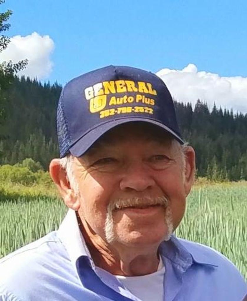 Harold Ainsworth Bond Profile Photo