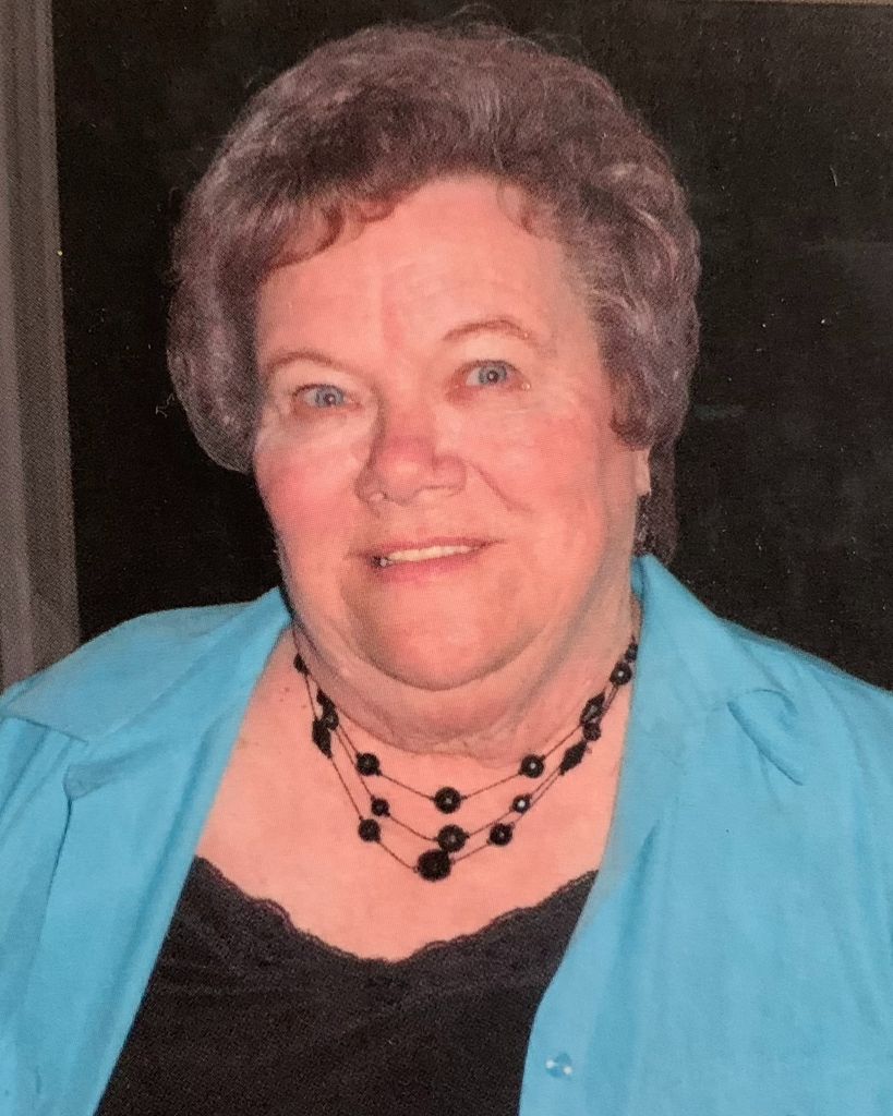 Shirley Ortell