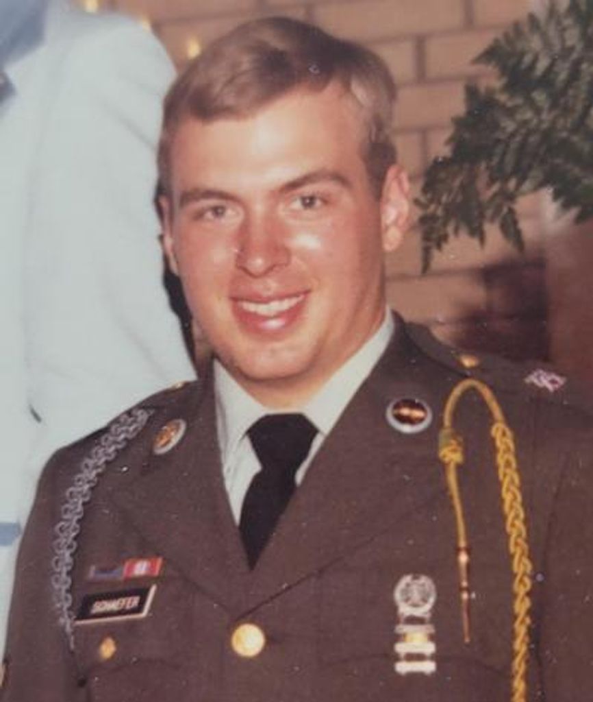 William Francis Schaefer