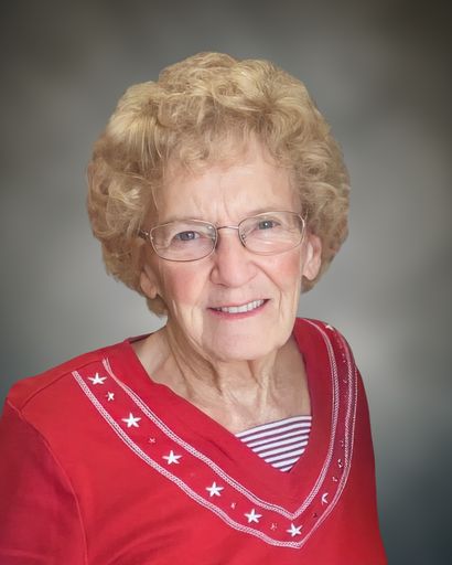 Marilyn Elizabeth Robinson's obituary image