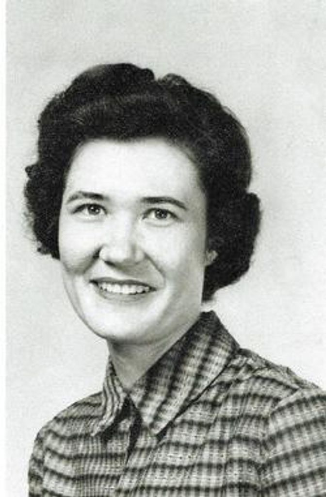 Mary Hazel Jones Landers