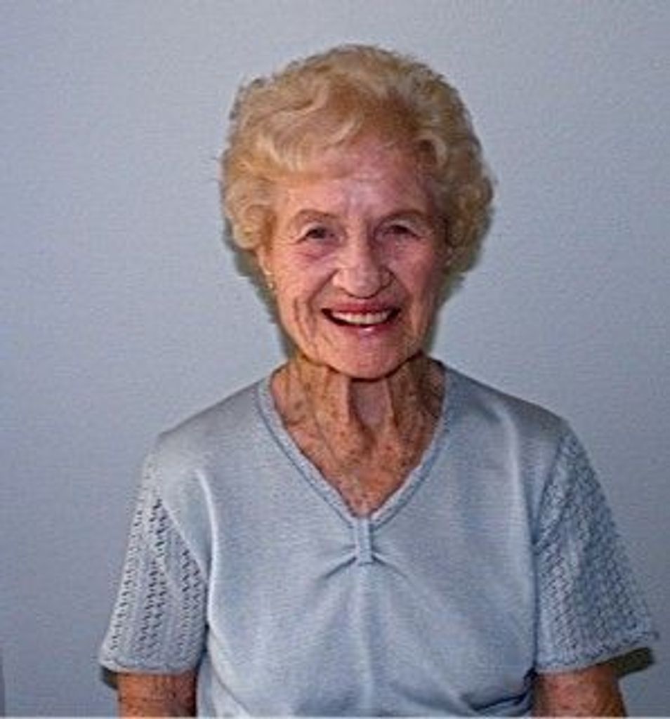 Alda Carol Bailey