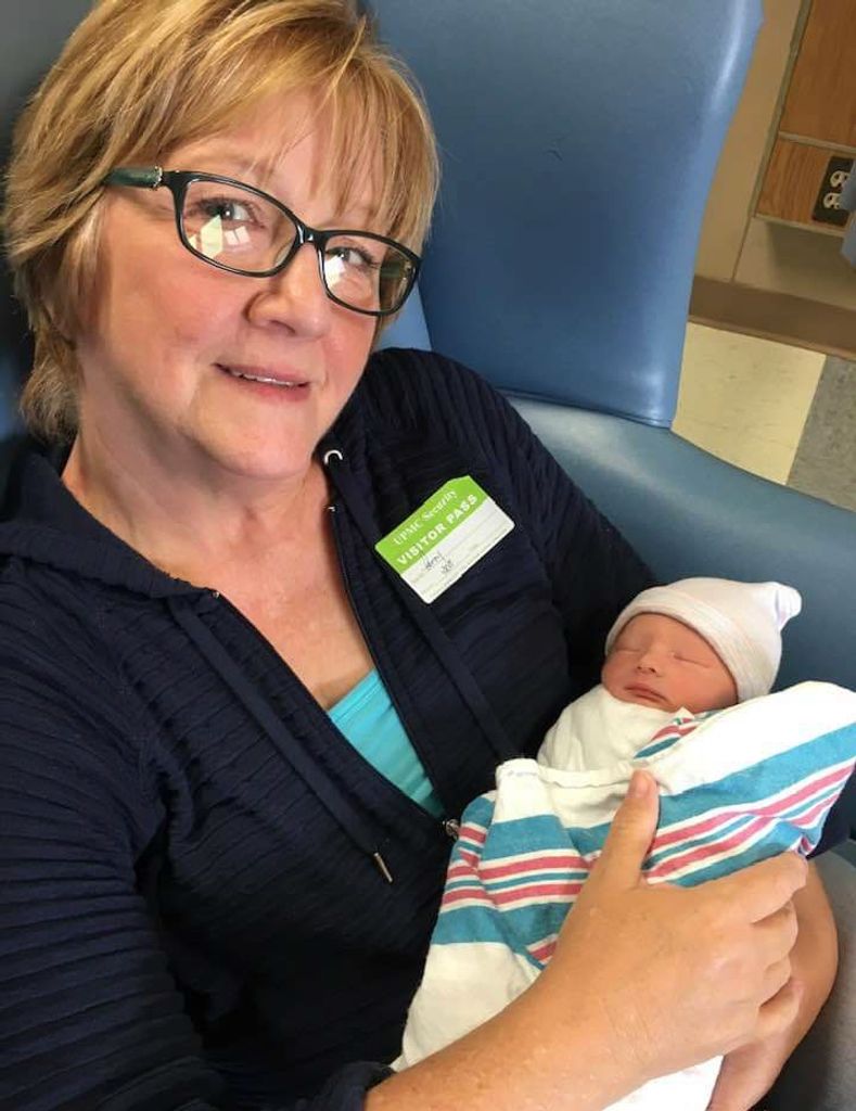 Patty Y. Moore