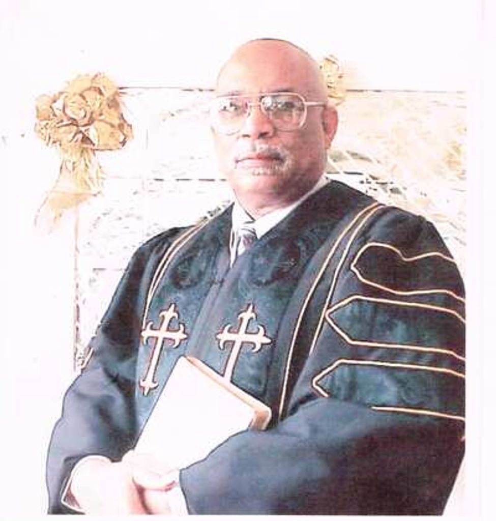 Reverend Dr. Ray K. Gaines