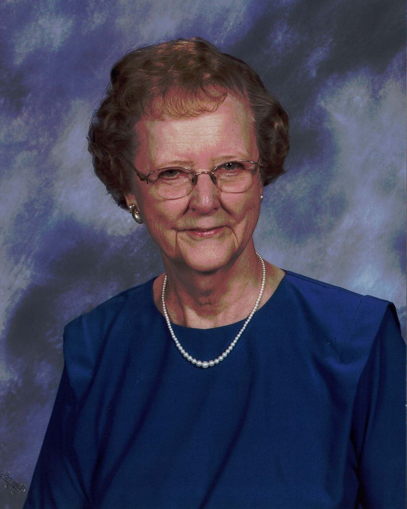Leona Wright