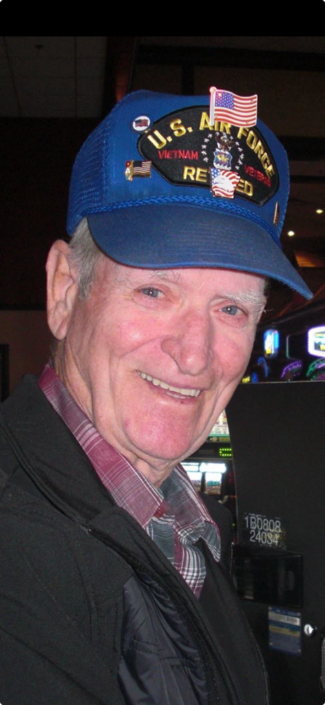 Msgt Curtis A. Lucas, Usaf Retired Profile Photo