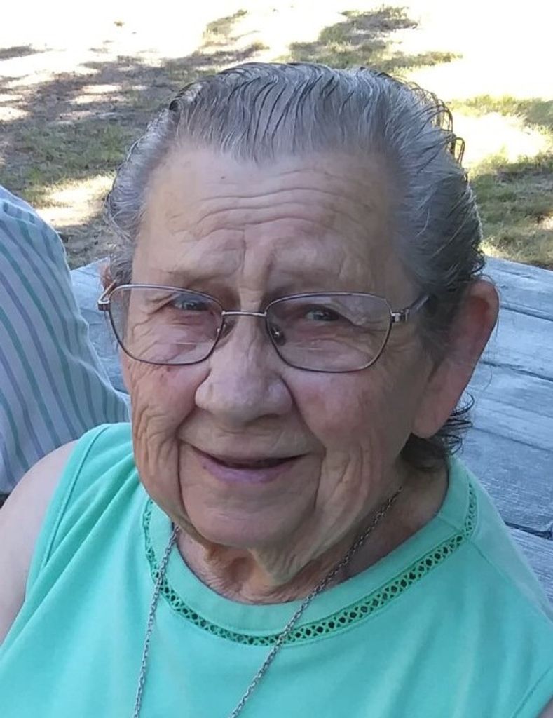 Gladys Irene Waldrop