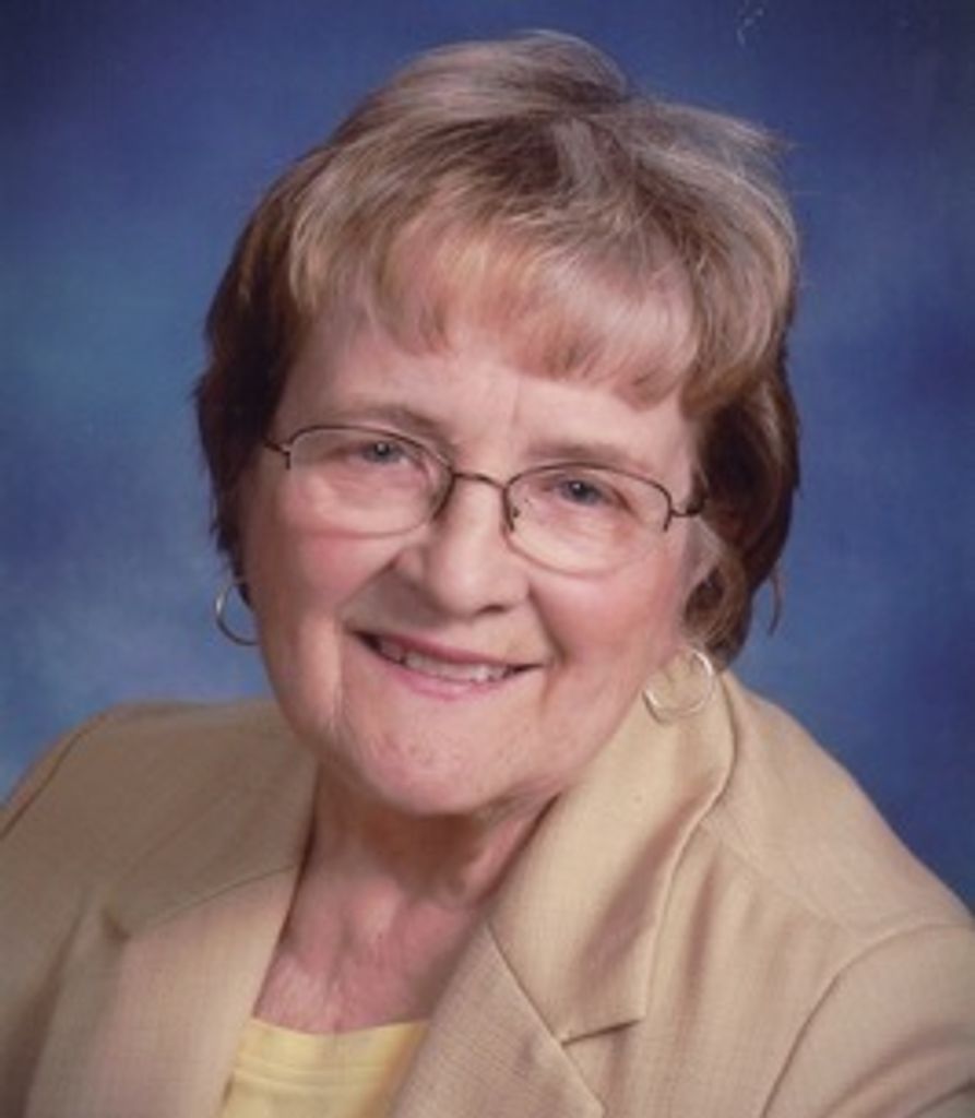 Ruth Mary Martin Profile Photo